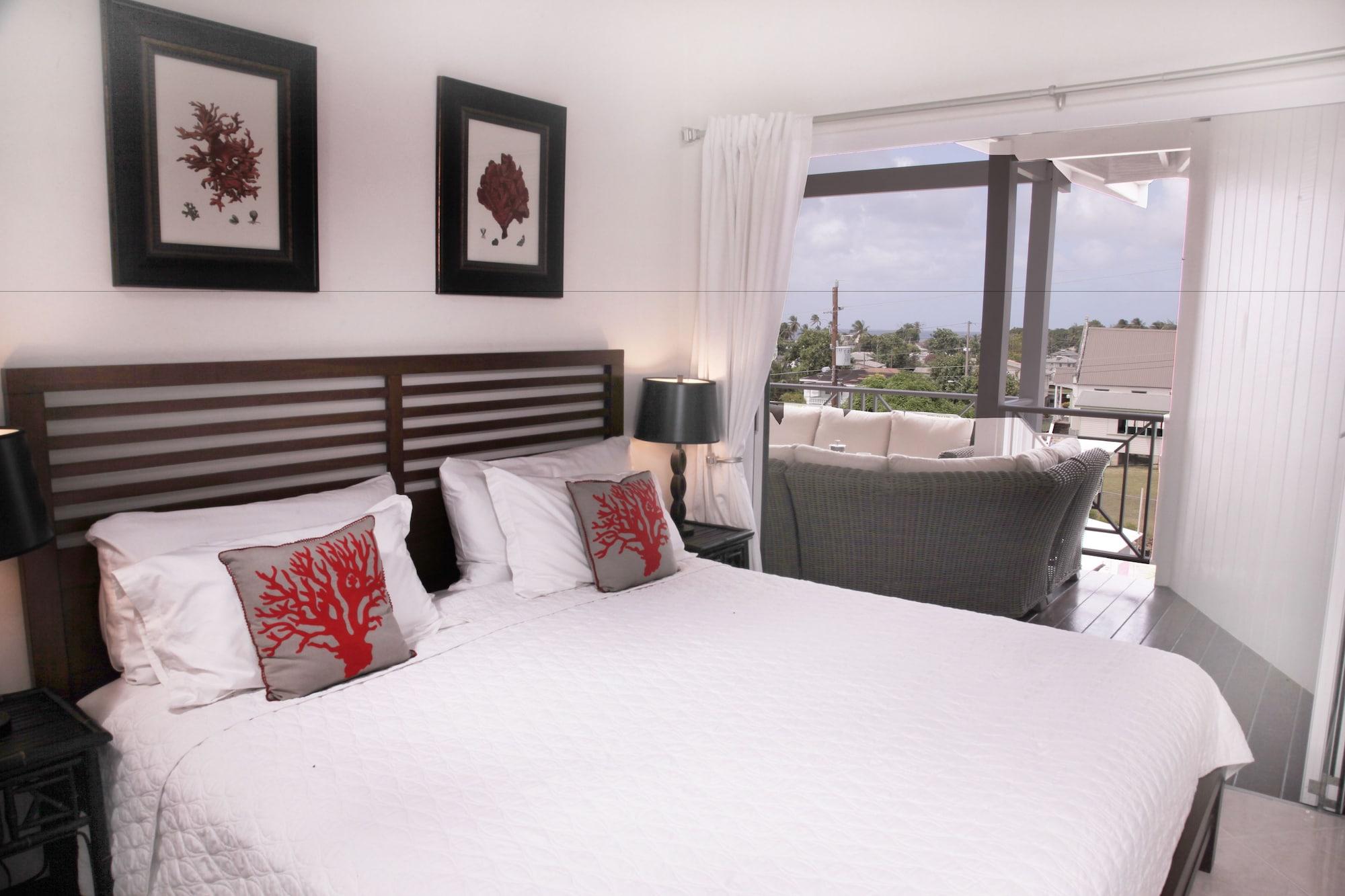 Lantana Resort Barbados by Island Villas Saint James Exterior foto